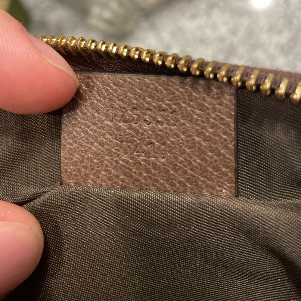 Ophidia cosmetic case